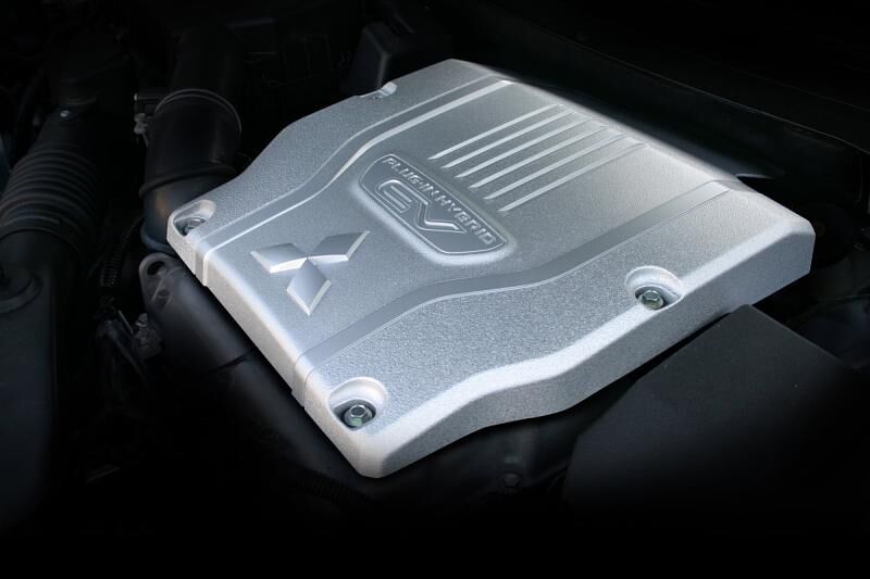 Mitsubishi Outlander Plug-In-Hybrid