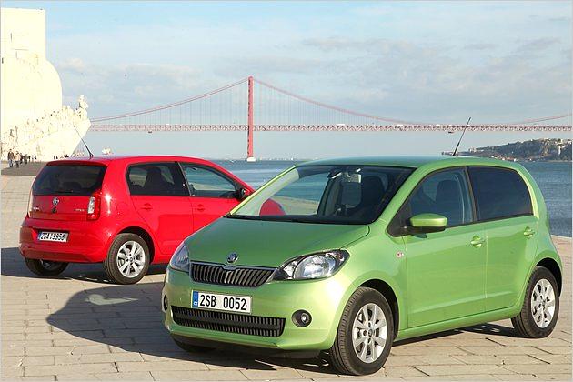 Die Preise für den Citigo sind noch nicht bekannt