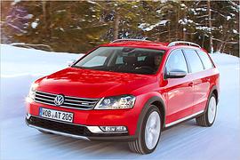 VW Passat Alltrack im Test: Halb SUV, ganz Kombi
