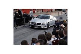 Exklusiv: Neuer Mercedes SL 63 AMG vorgestellt