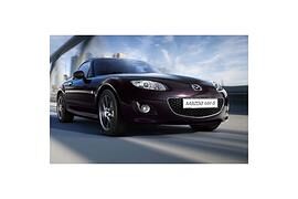 Mazdas MX-5 als Wohlfühl-Lounge