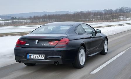 BMW 640d xDrive