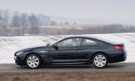 BMW 640d xDrive