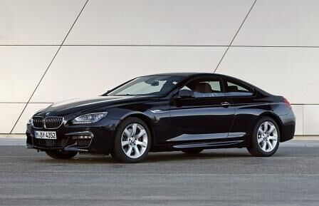 BMW 640d xDrive