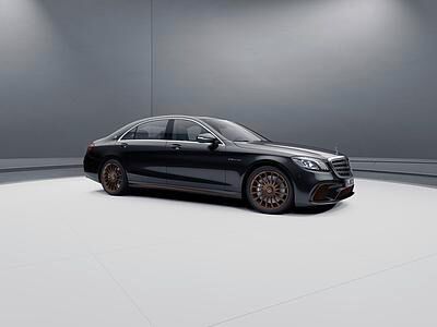 Mercedes-AMG S65 Final Edition - Zum Abschied ein teures Servus Mercedes-AMG S65 Final Edition - Zum Abschied ein teures Servus