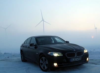 Dauertest BMW 530d - Business-Jet mit Online-Anschluss