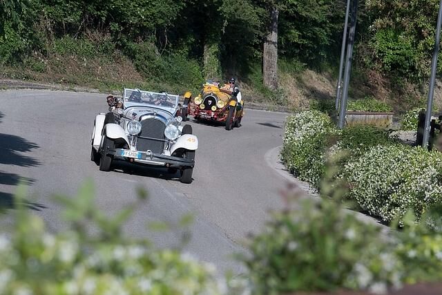 Mille Miglia 2018