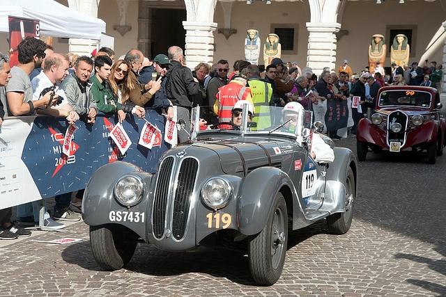 Mille Miglia 2018