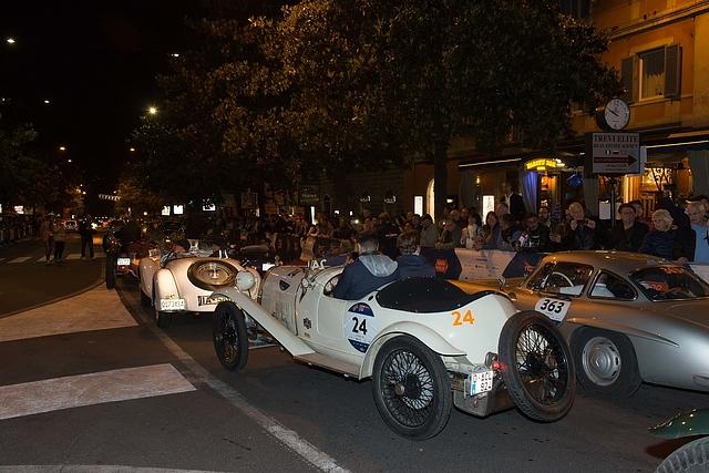 Mille Miglia 2018