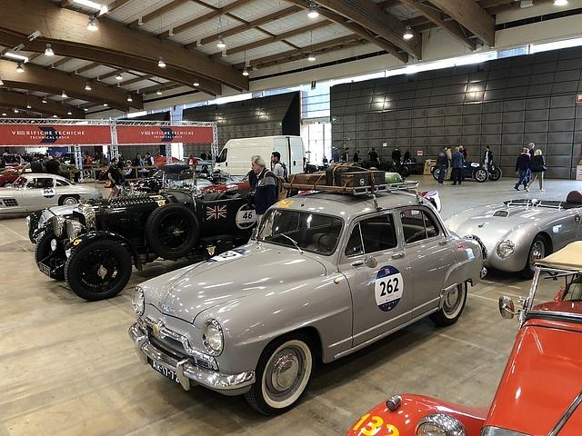Mille Miglia 2018