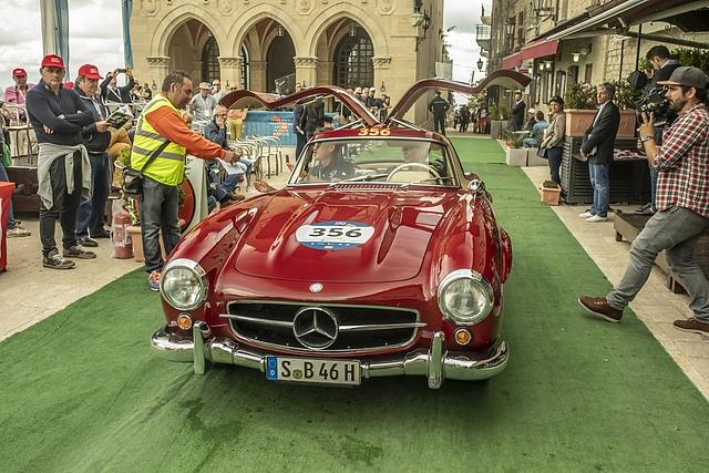 Mille Miglia 2018
