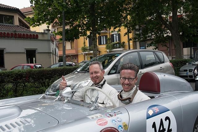 Mille Miglia 2018