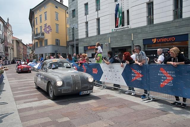 Mille Miglia 2018
