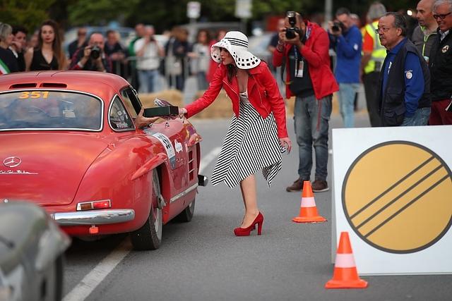 Mille Miglia 2018