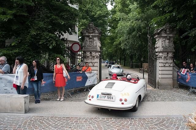 Mille Miglia 2018