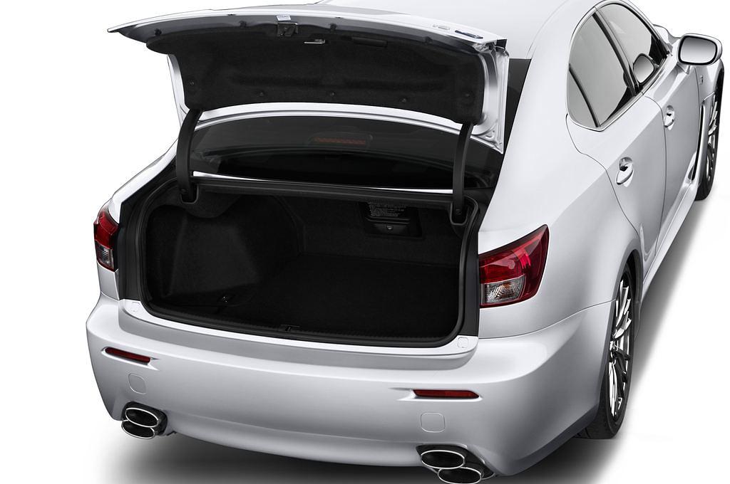 Lexus IS (Baujahr 2012) F 4 Türen Kofferraum