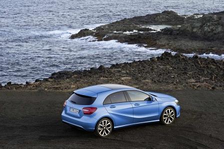 Mercedes A-Klasse