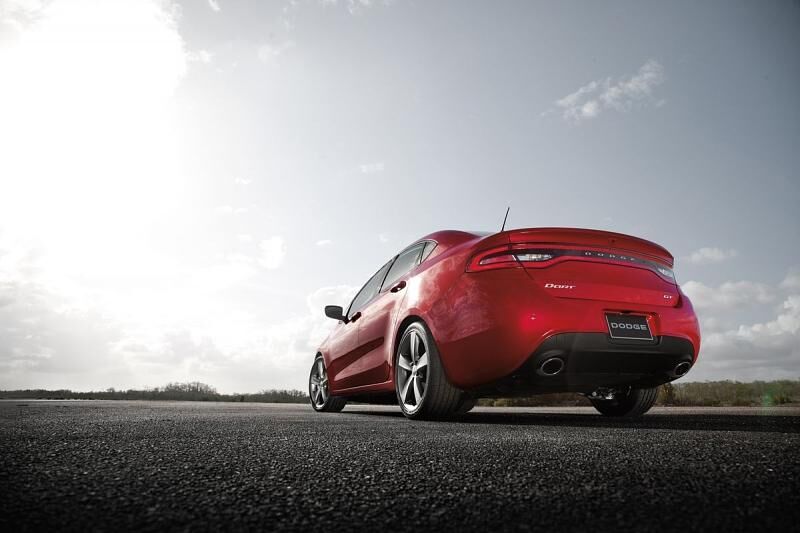 Dodge Dart GT 2013