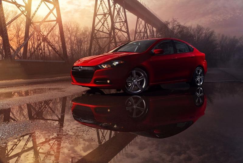 Dodge Dart GT 2013