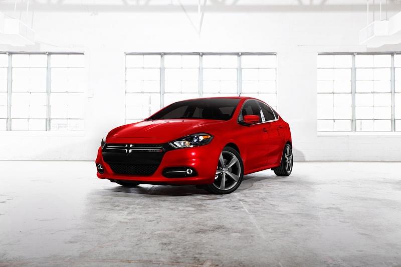 Dodge Dart GT 2013