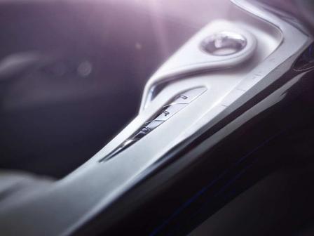 Infiniti Emerg-E