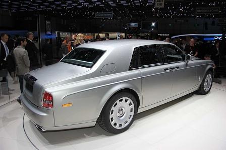 Genf Rolls Royce Phantom Series 2