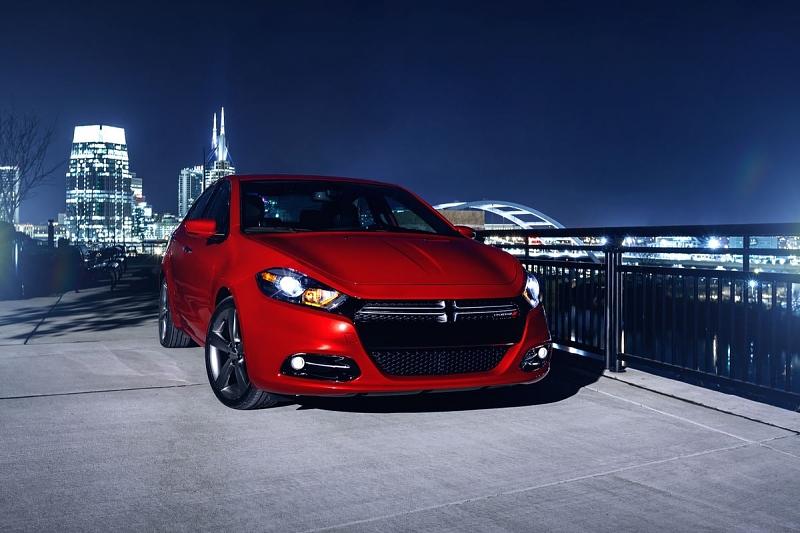 Dodge Dart GT 2013