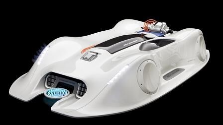 Genf 2012: Valmet Dawn Elektro-Studie