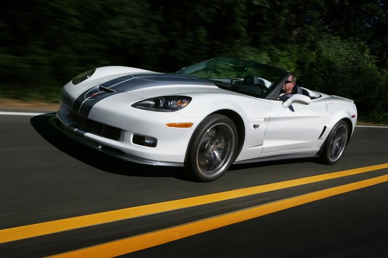 Corvette 427 Cabrio Collectors Edition 2012
