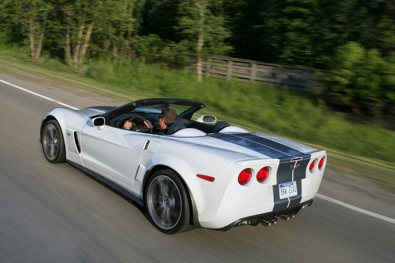 Corvette 427 Cabrio Collectors Edition 2012