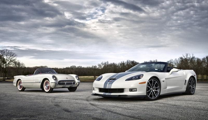 Corvette 427 Cabrio Collectors Edition 2012