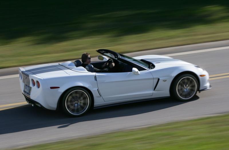 Corvette 427 Cabrio Collectors Edition 2012