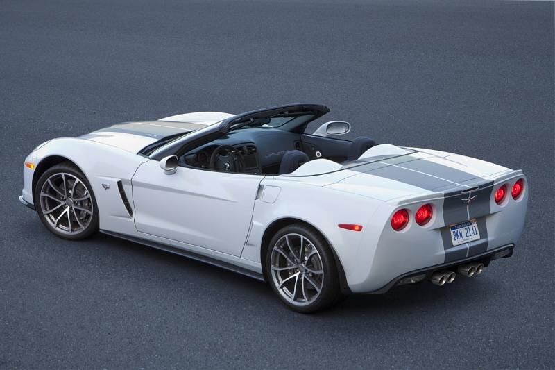 Corvette 427 Cabrio Collectors Edition 2012