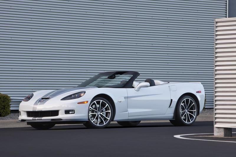 Corvette 427 Cabrio Collectors Edition 2012