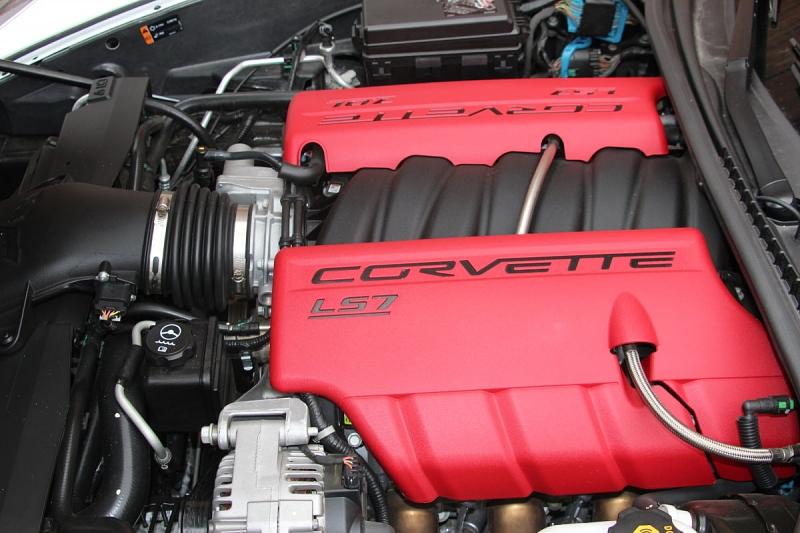 Corvette 427 Cabrio Collectors Edition 2012