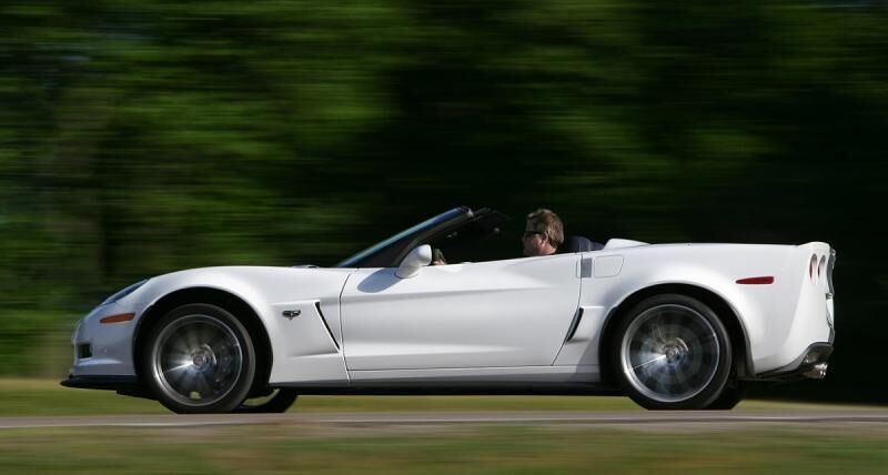 Corvette 427 Cabrio Collectors Edition 2012
