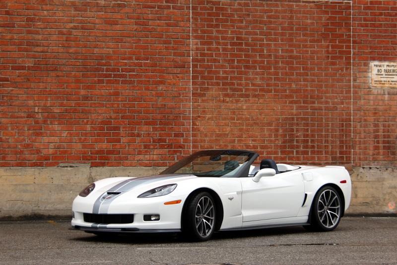 Corvette 427 Cabrio Collectors Edition 2012