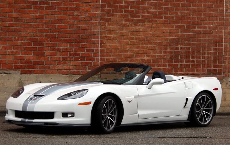 Corvette 427 Cabrio Collectors Edition 2012