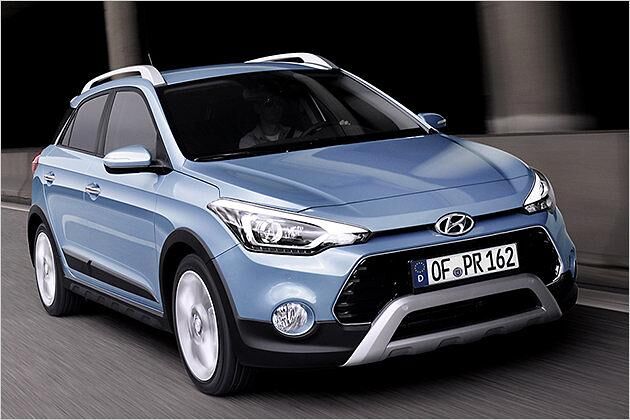 Viele Neuerungen: Neben zwei kleinen Turbobenzinern bekommt der Hyundai i20 jetzt eine Variante namens "Active"