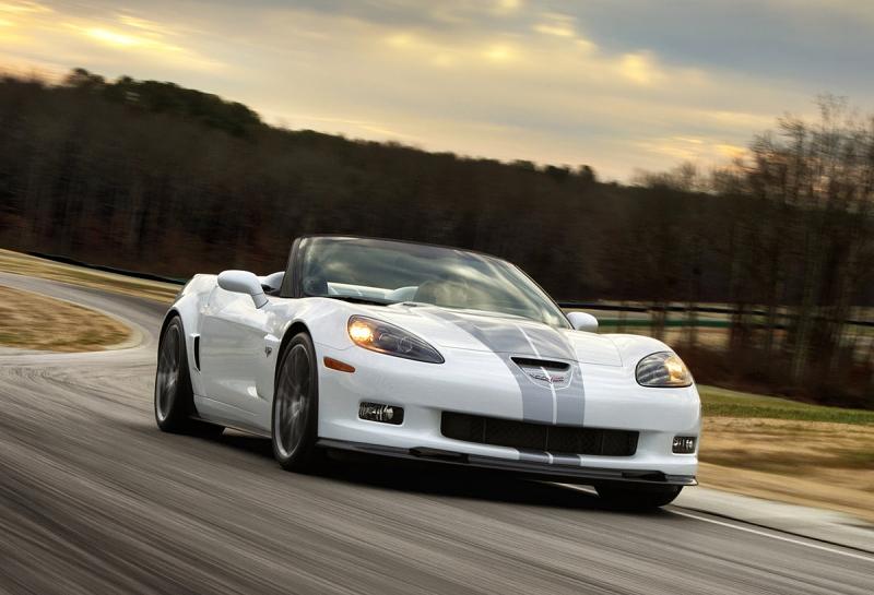 Corvette 427 Cabrio Collectors Edition 2012