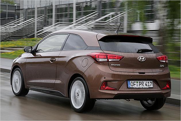 Lediglich fünf Prozent aller i20 werden als Dreitürer verkauft