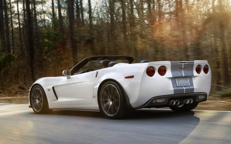 Corvette 427 Cabrio Collectors Edition 2012
