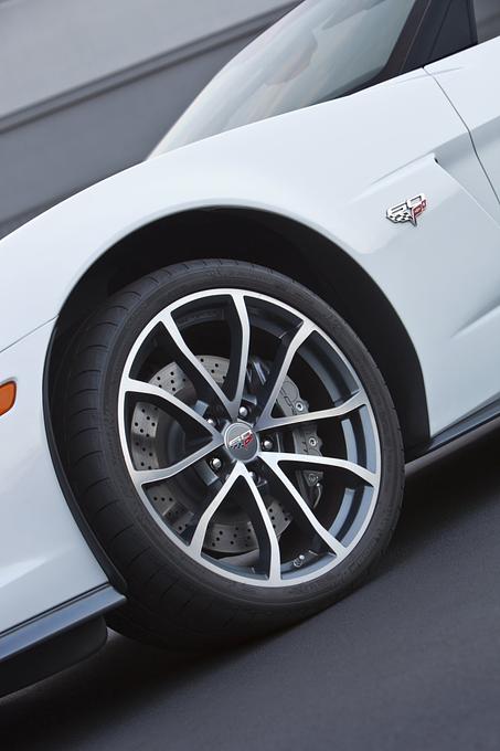 Corvette 427 Cabrio Collectors Edition 2012