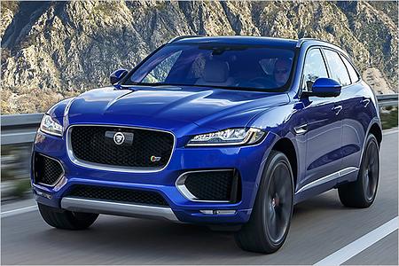 Test Jaguar F-Pace mit technischen Daten, Marktstart, Preis und 0-100-km/h-Zeit