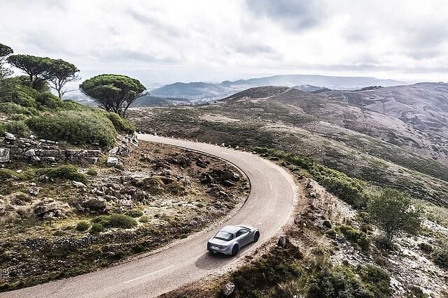 Alpine A110S