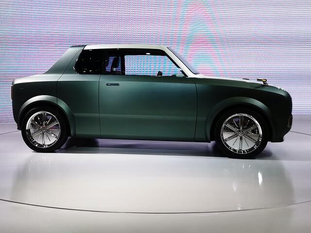 Tokyo Motor Show: K-Cars - Kleine Vielfalt