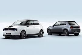 Honda Elektro-Offensive - Abkehr vom Verbrennungsmotor 