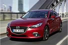Kleiner Diesel: Mazda 3 Skyactiv-D 105 im Test mit technischen Daten und Preisen
