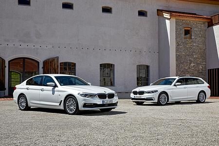 BMW 5er: Neuerungen zum Modelljahr 2020 - Laserlicht und Over-Boost BMW 5er: Neuerungen zum Modelljahr 2020 - Laserlicht und Over-Boost