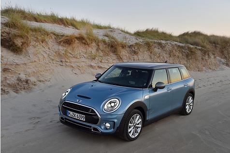 Mini Cooper SD Clubman All4